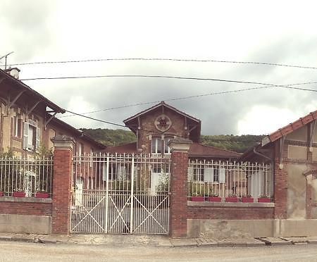 Le Gite De Romane Domaine Du Vendangeoir Vila Vinay  Exterior foto