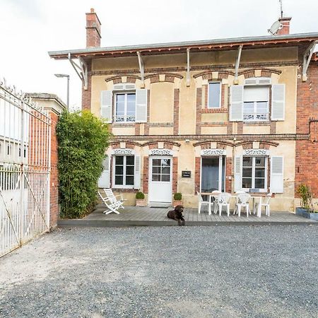 Le Gite De Romane Domaine Du Vendangeoir Vila Vinay  Exterior foto